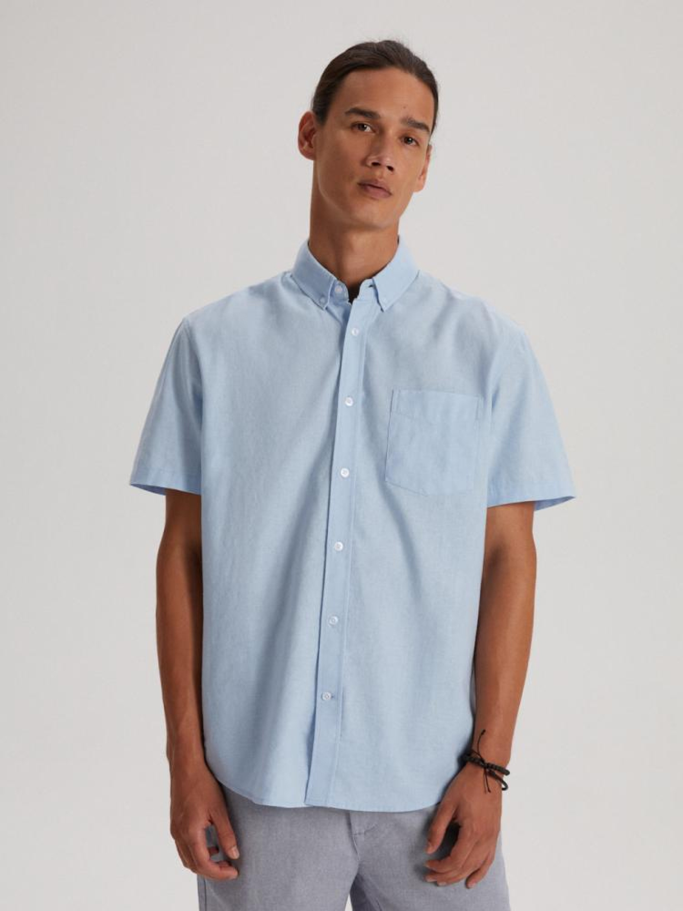 Сорочка DIVERSE модель 10041736 Фото