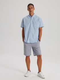 Сорочка DIVERSE модель 10041736 Фото