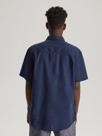 Сорочка DIVERSE модель 10041736 Фото