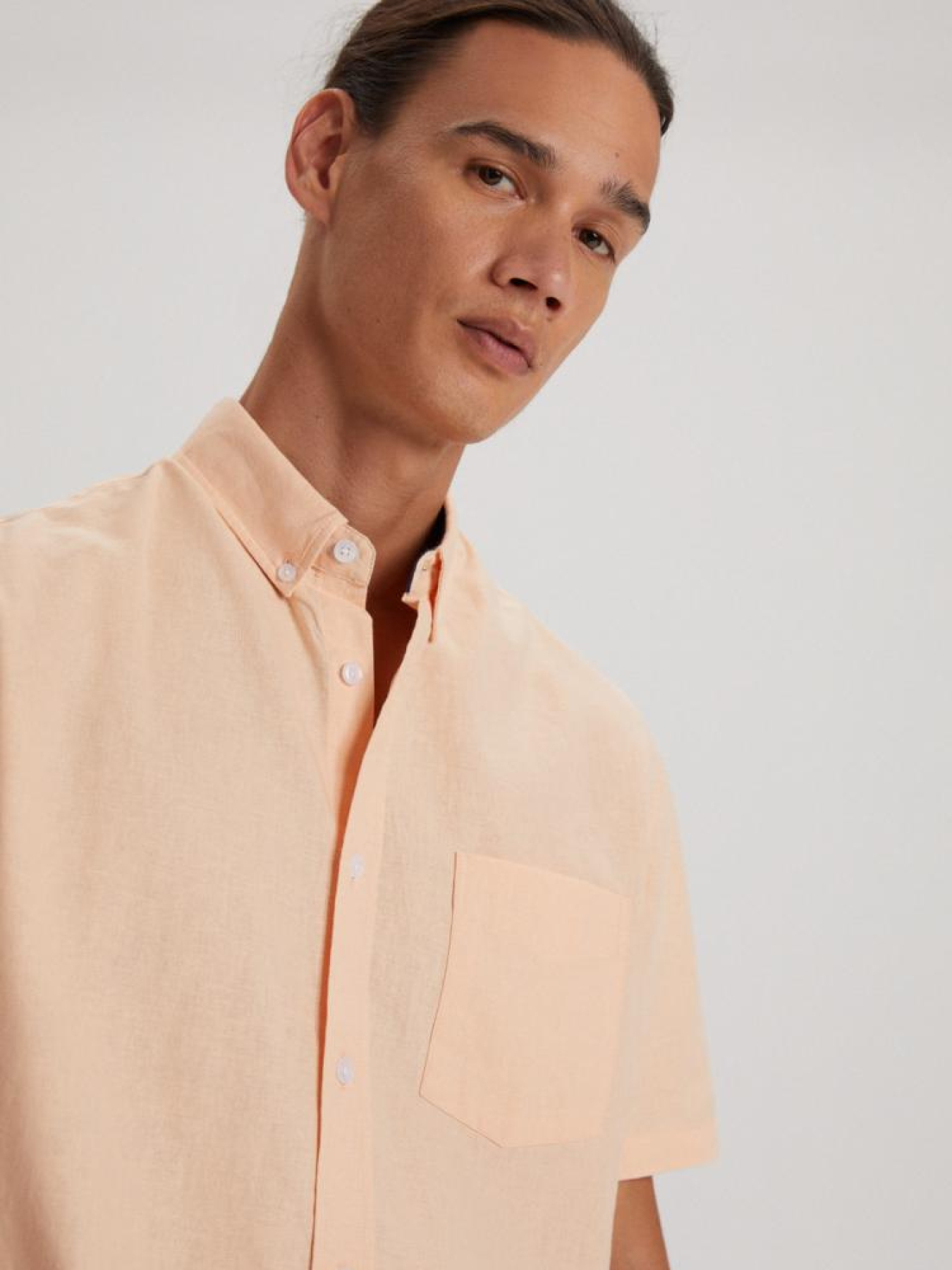 Рубашка DIVERSE модель 10041736 Фото