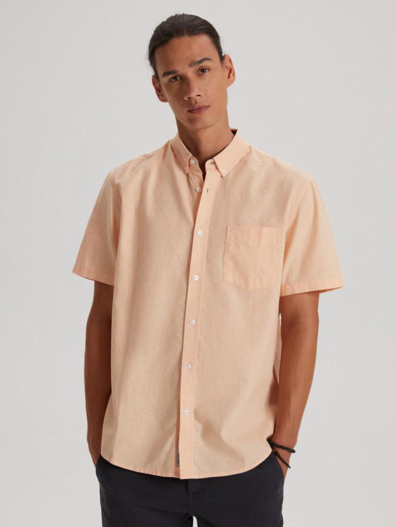 Рубашка DIVERSE модель 10041736 Фото