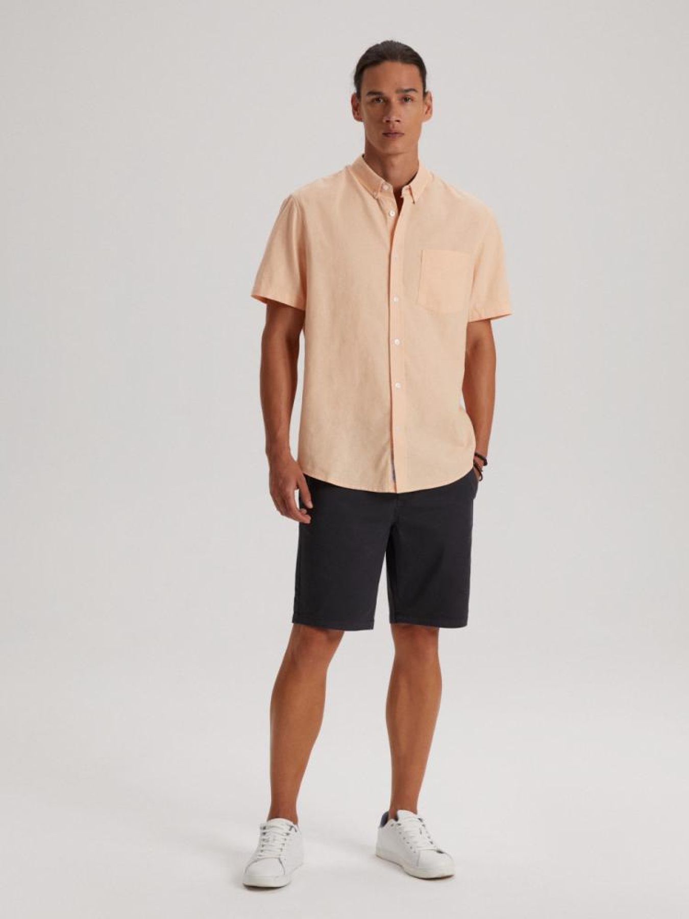 Сорочка повсякденна DIVERSE модель 10041736 Фото