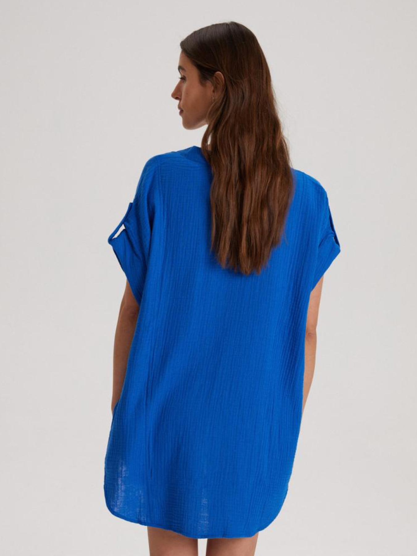 Рубашка DIVERSE модель 10041947 Фото