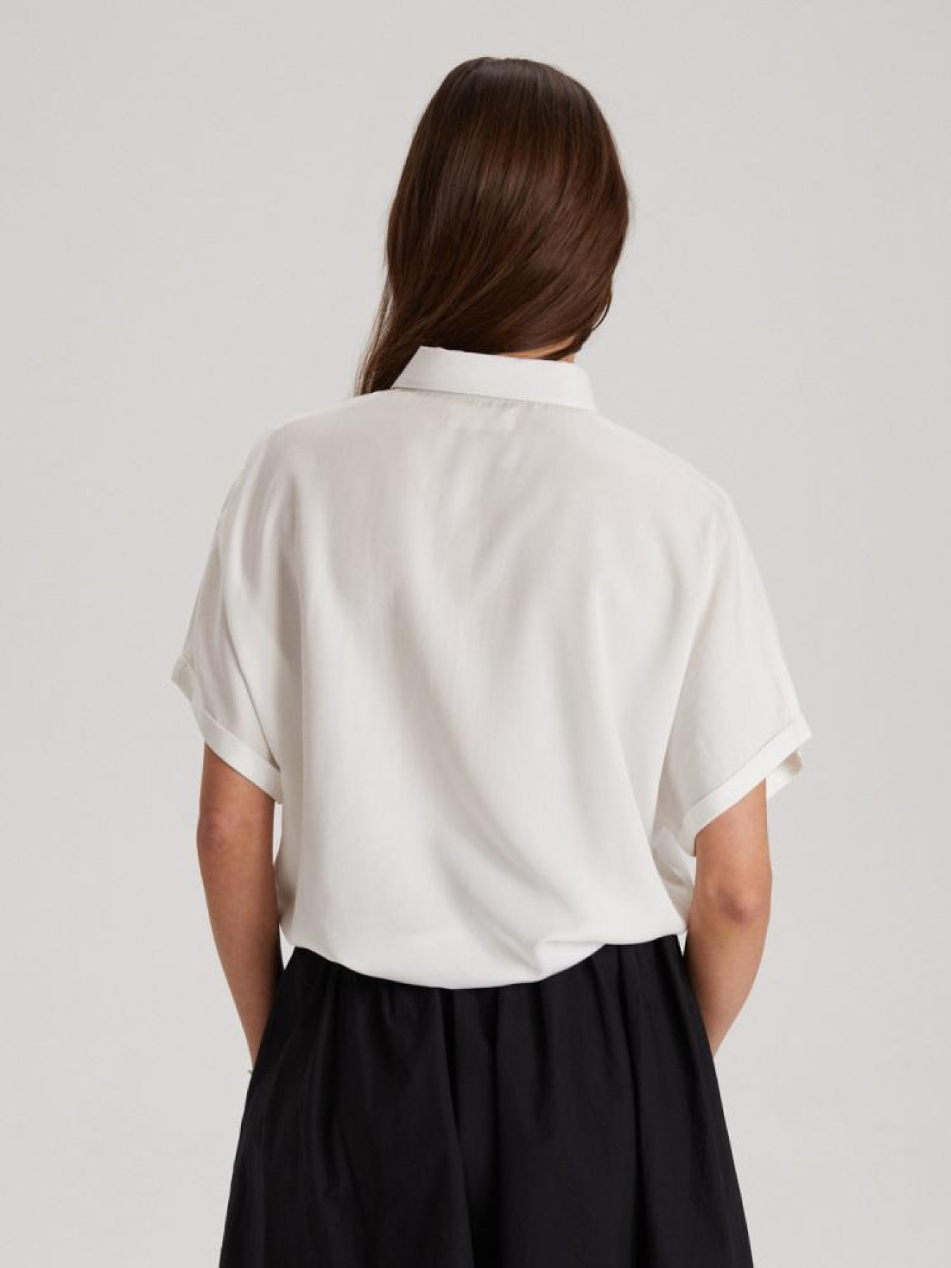 Сорочка повсякденна DIVERSE модель 10041948 Фото