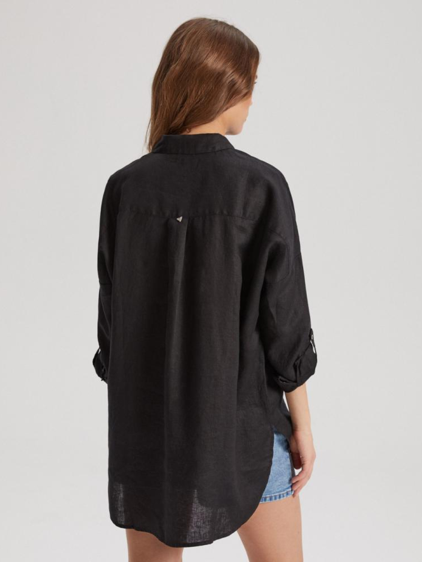 Сорочка DIVERSE модель 10041949 Фото