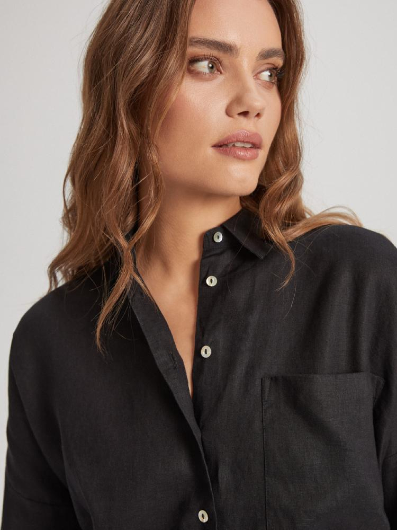 Сорочка DIVERSE модель 10041949 Фото