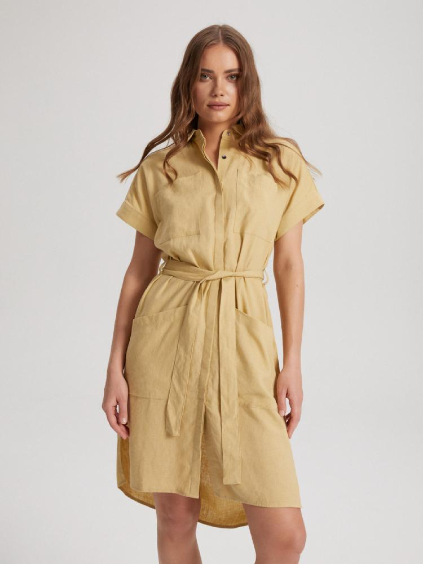 Сукня міді DIVERSE модель 10041990 Фото