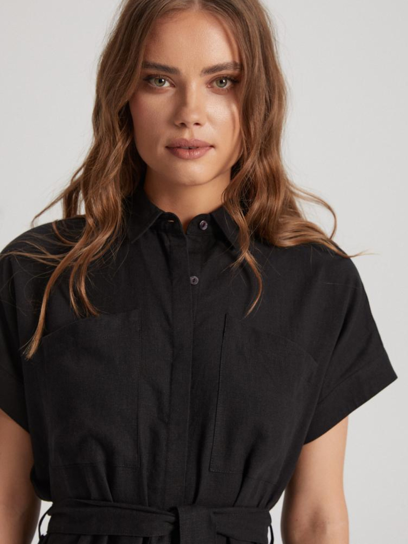 Платье мини DIVERSE модель 10041990 Фото