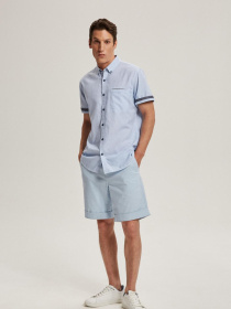 Рубашка DIVERSE модель 10041735 Фото