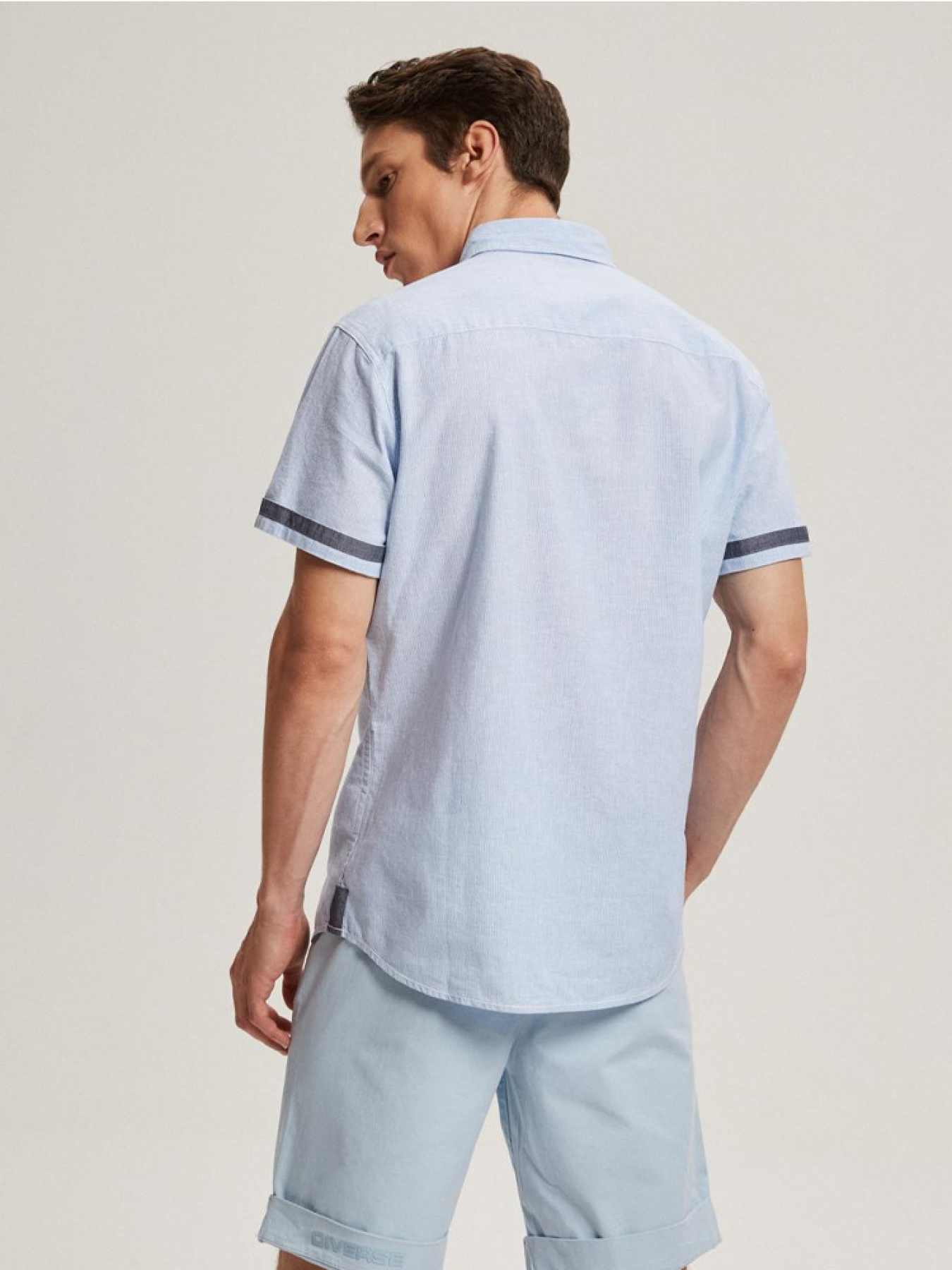 Сорочка повсякденна DIVERSE модель 10041735 Фото