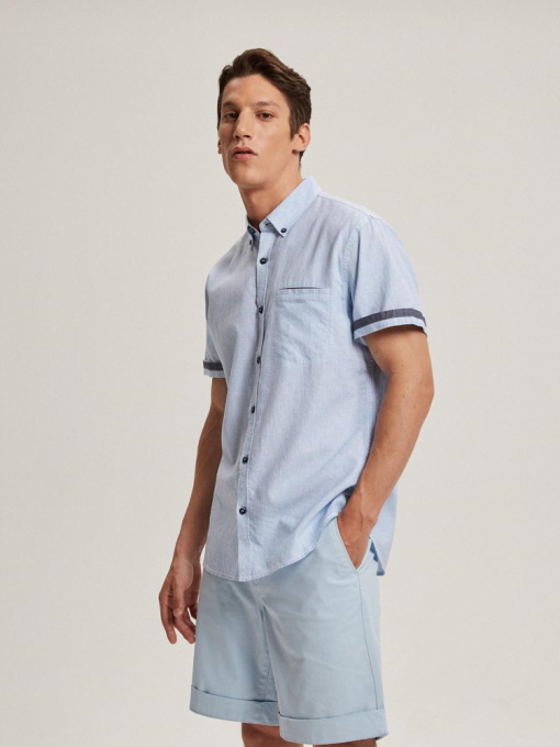 Сорочка повсякденна DIVERSE модель 10041735 Фото