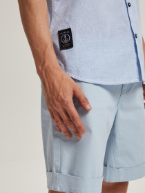 Сорочка повсякденна DIVERSE модель 10041735 Фото