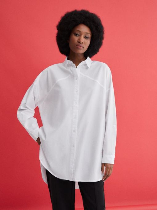 Рубашка повседневная DIVERSE модель 10042418 Фото