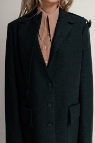 Пиджак 7/11 Seven Eleven модель SE21JcLamiaG Фото