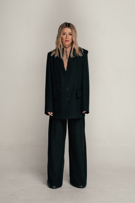 Пиджак 7/11 Seven Eleven модель SE21JcLamiaG Фото