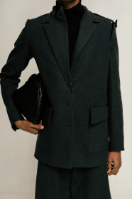 Піджак 7/11 Seven Eleven модель SE21JcLamiaG Фото