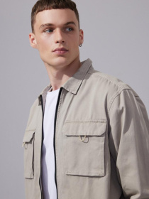 Сорочка DIVERSE модель 10042618 Фото