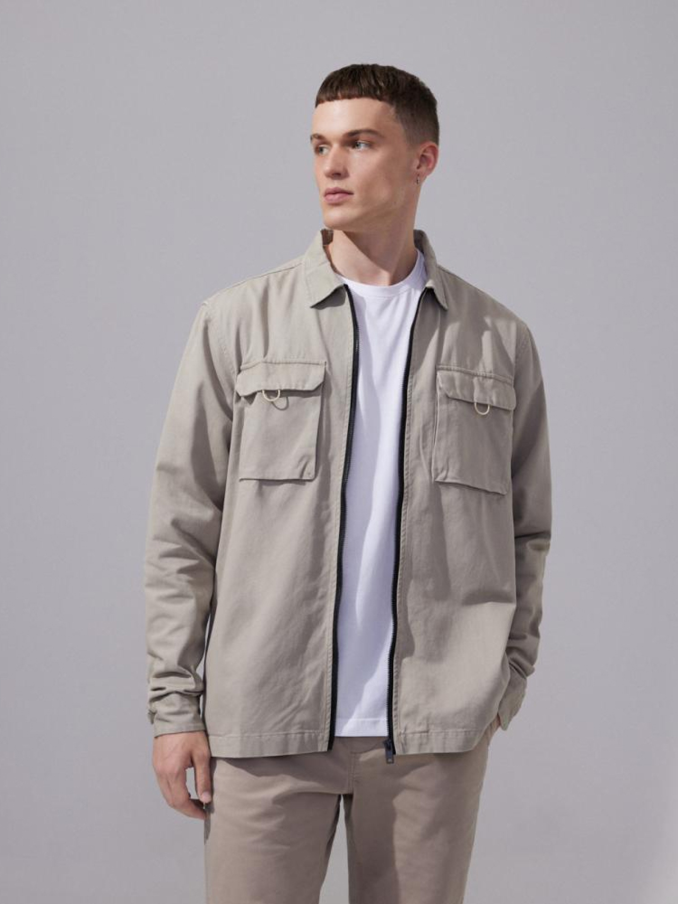 Сорочка повсякденна DIVERSE модель 10042618 Фото