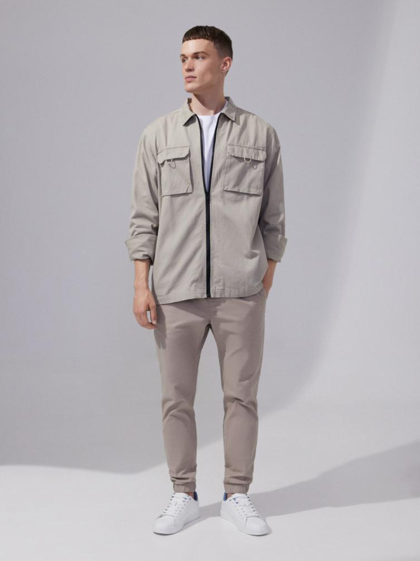 Сорочка повсякденна DIVERSE модель 10042618 Фото