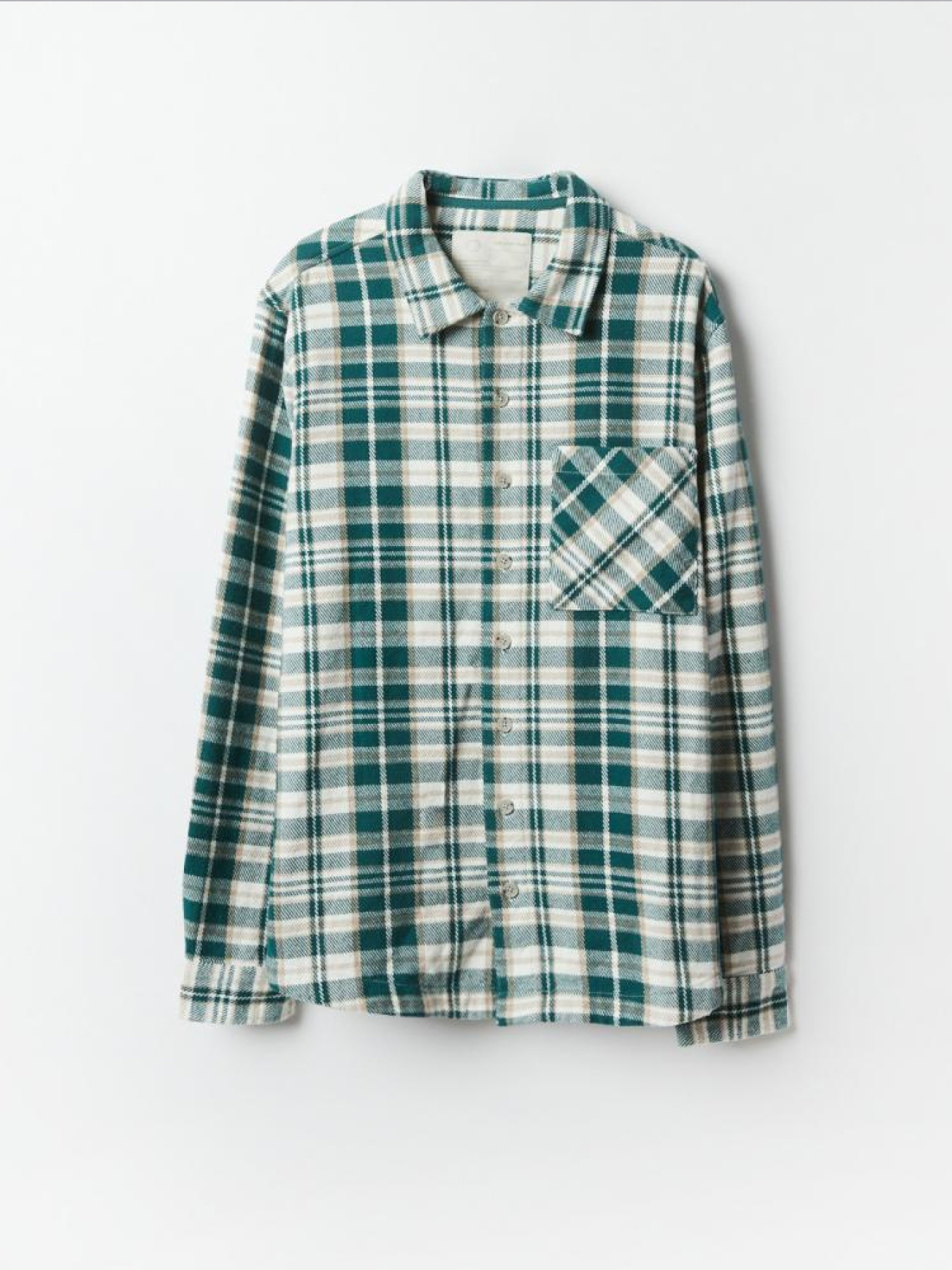 Сорочка DIVERSE модель 10042619 Фото