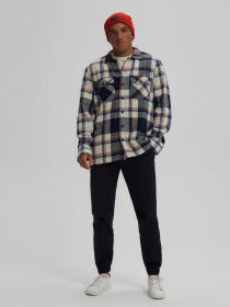 Рубашка повседневная DIVERSE модель 10042821 Фото