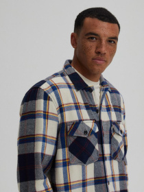 Рубашка повседневная DIVERSE модель 10042821 Фото