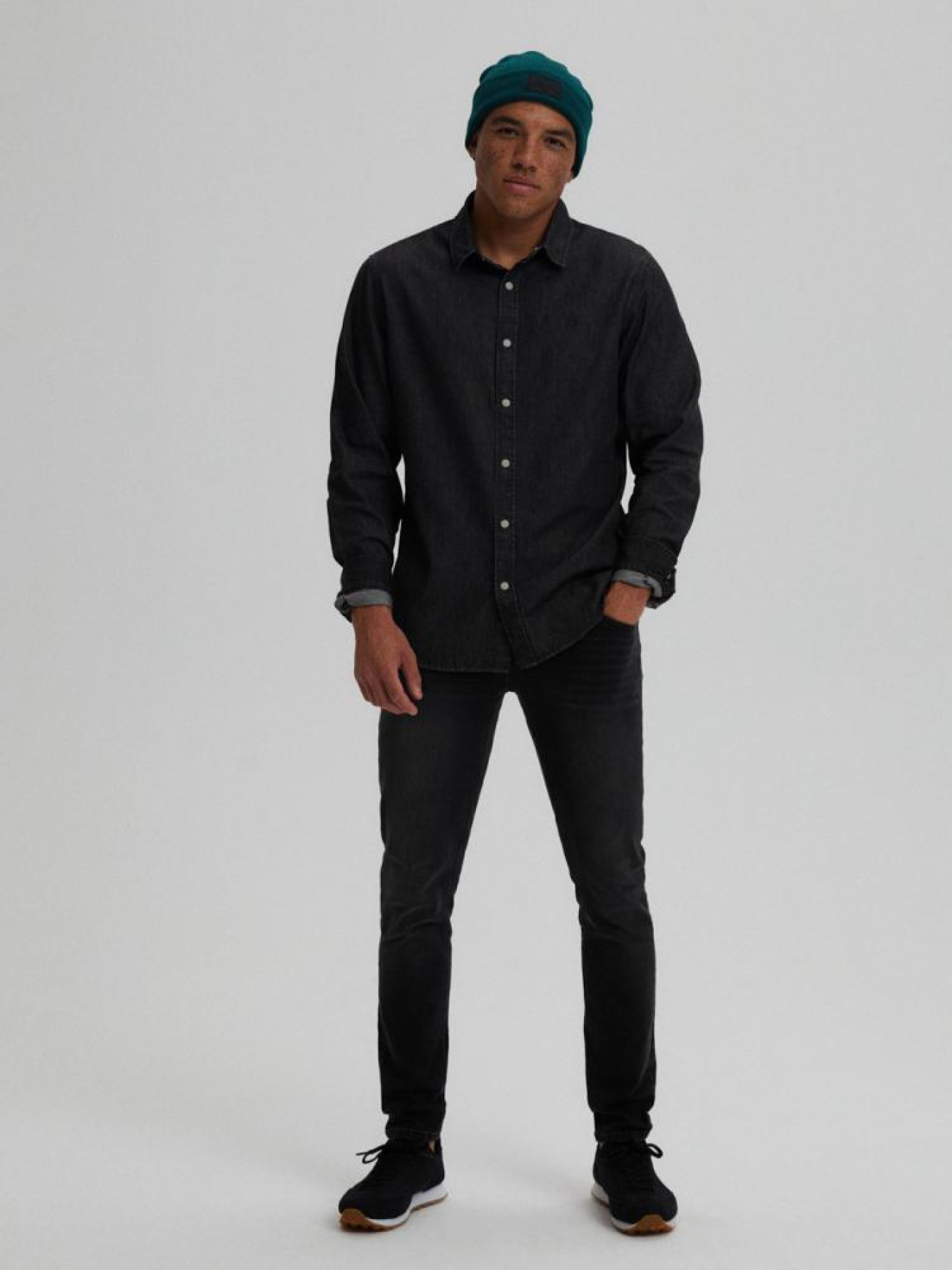 Сорочка DIVERSE модель 10042822 Фото