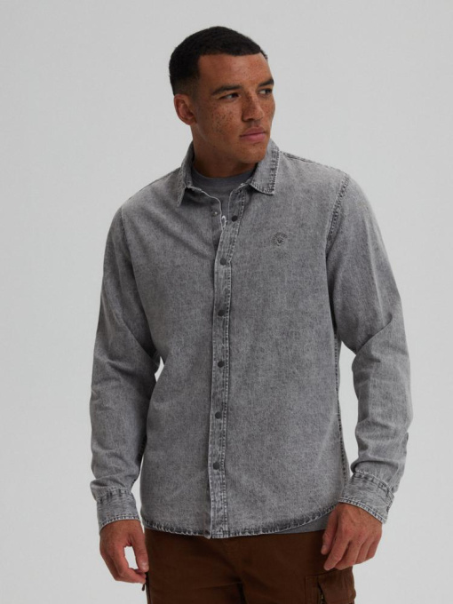 Рубашка повседневная DIVERSE модель 10042822 Фото