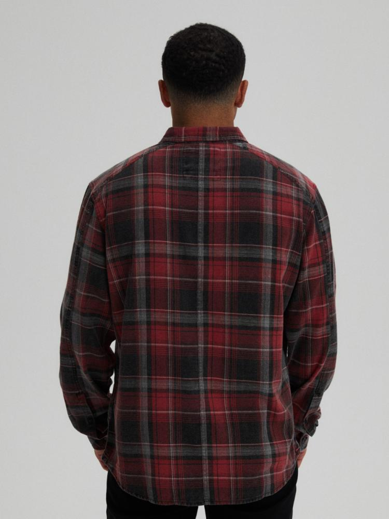 Сорочка DIVERSE модель 10042824 Фото