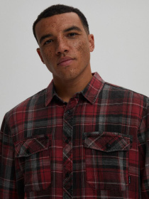 Сорочка DIVERSE модель 10042824 Фото