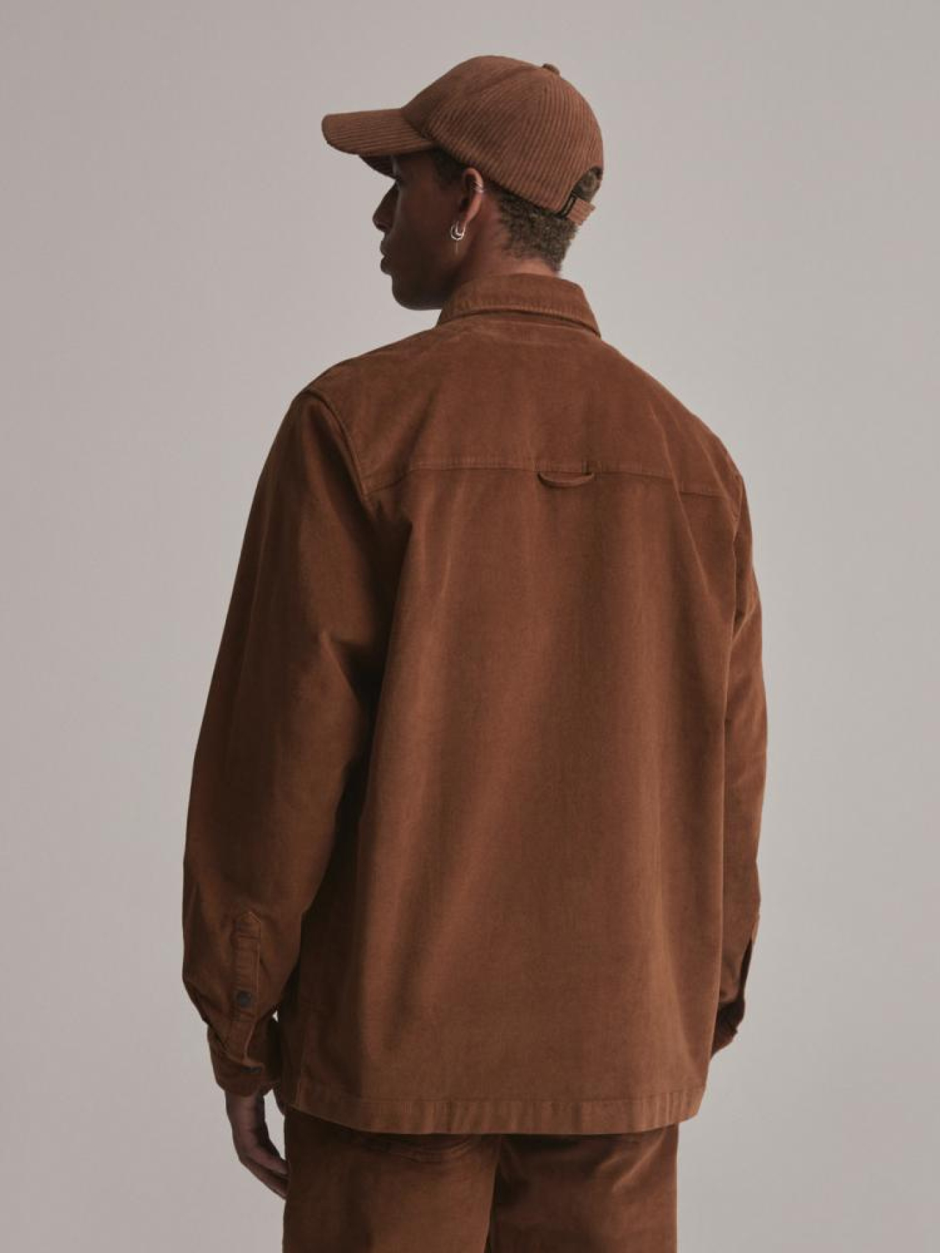 Сорочка DIVERSE модель 10043458 Фото