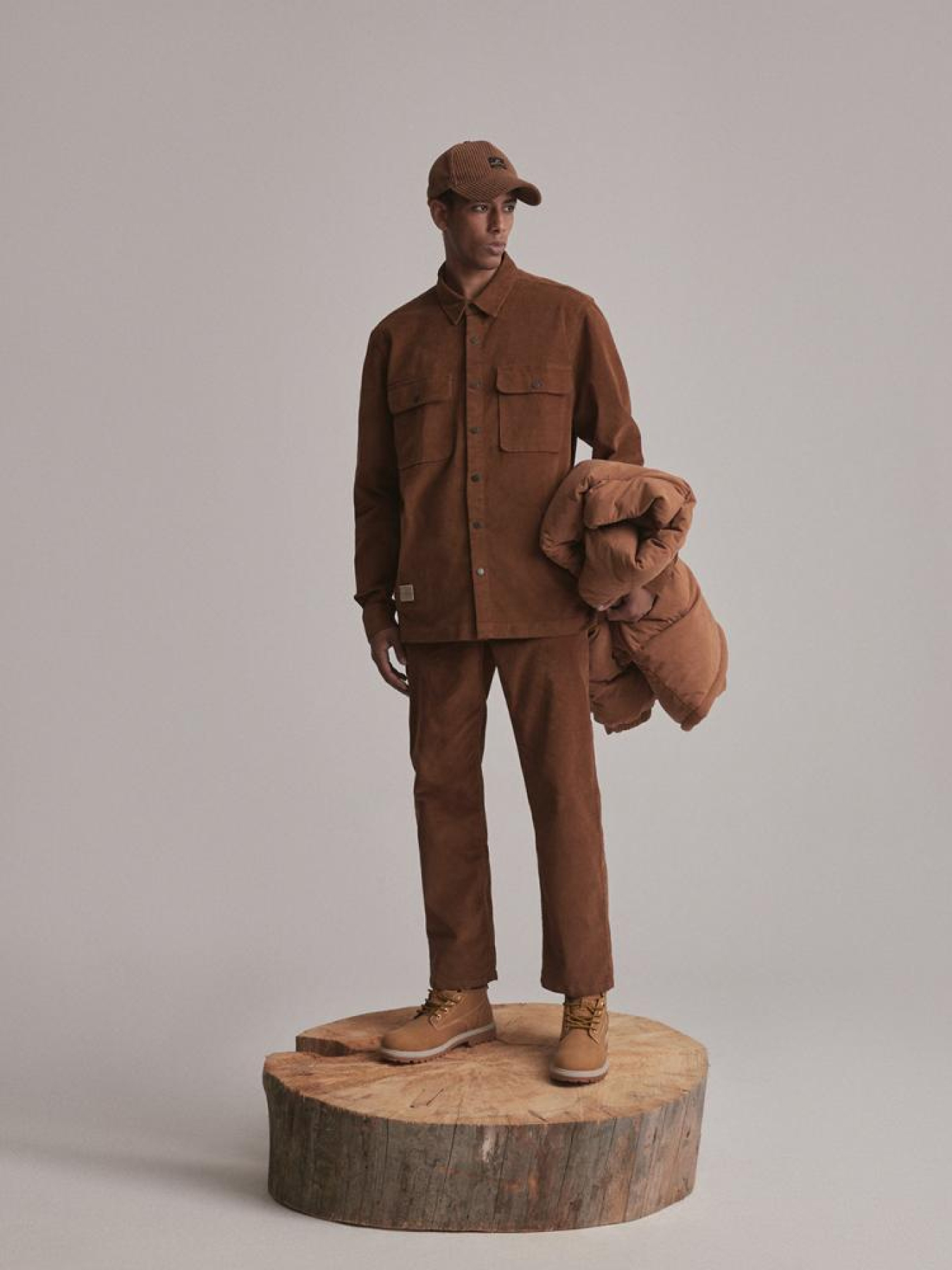 Сорочка DIVERSE модель 10043458 Фото