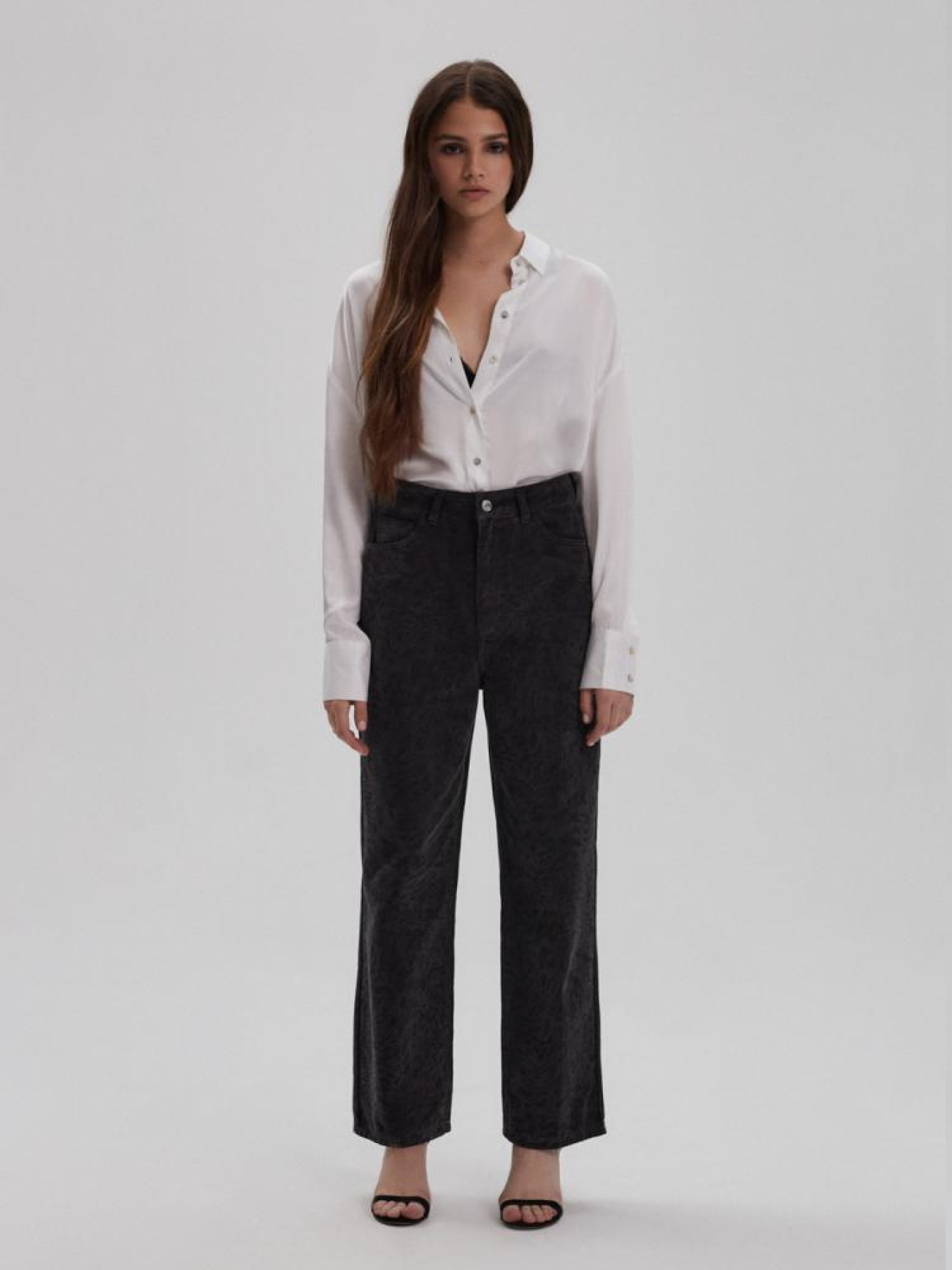 Рубашка DIVERSE модель 10043389 Фото