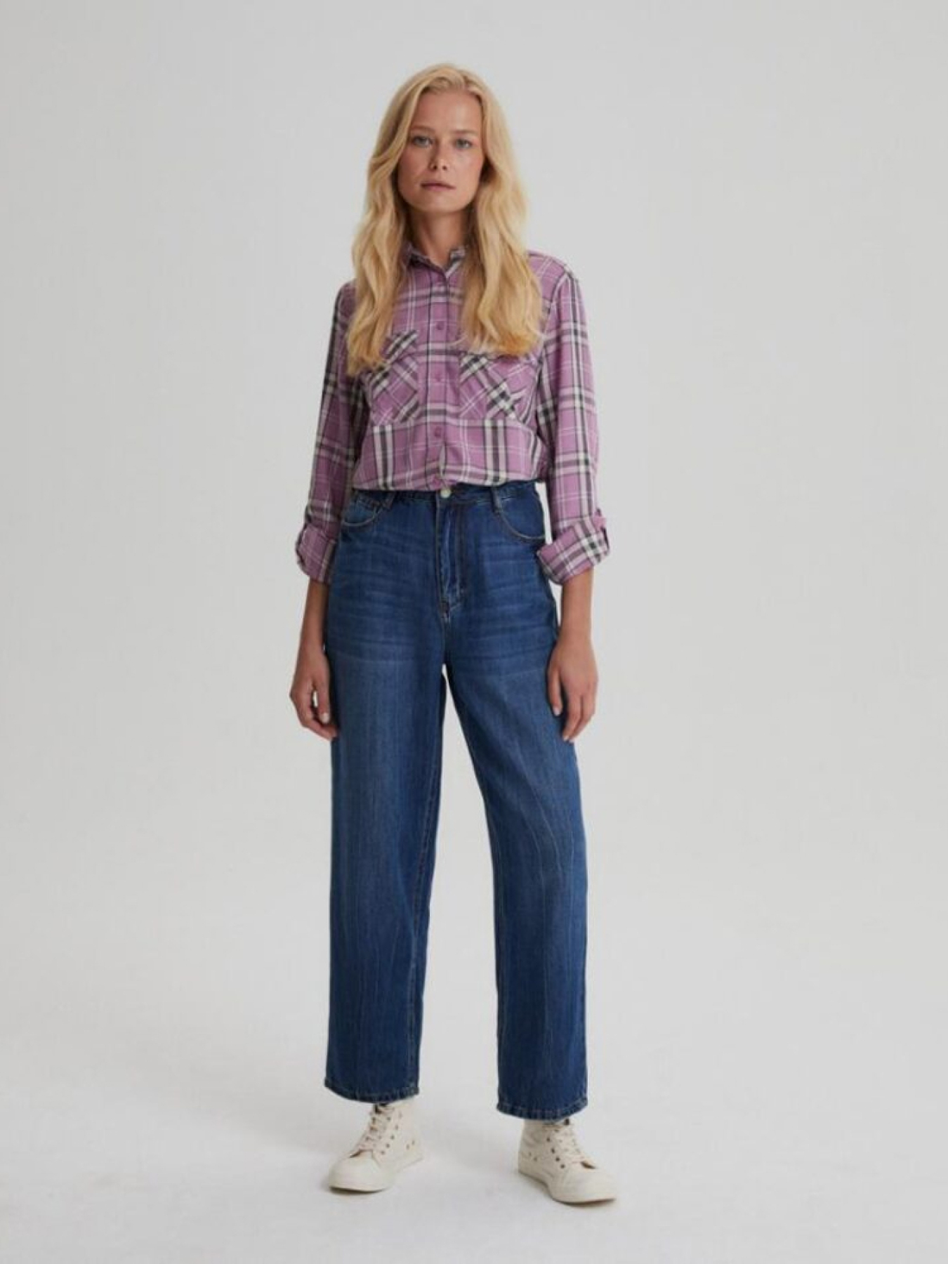 Рубашка DIVERSE модель 10042894 Фото