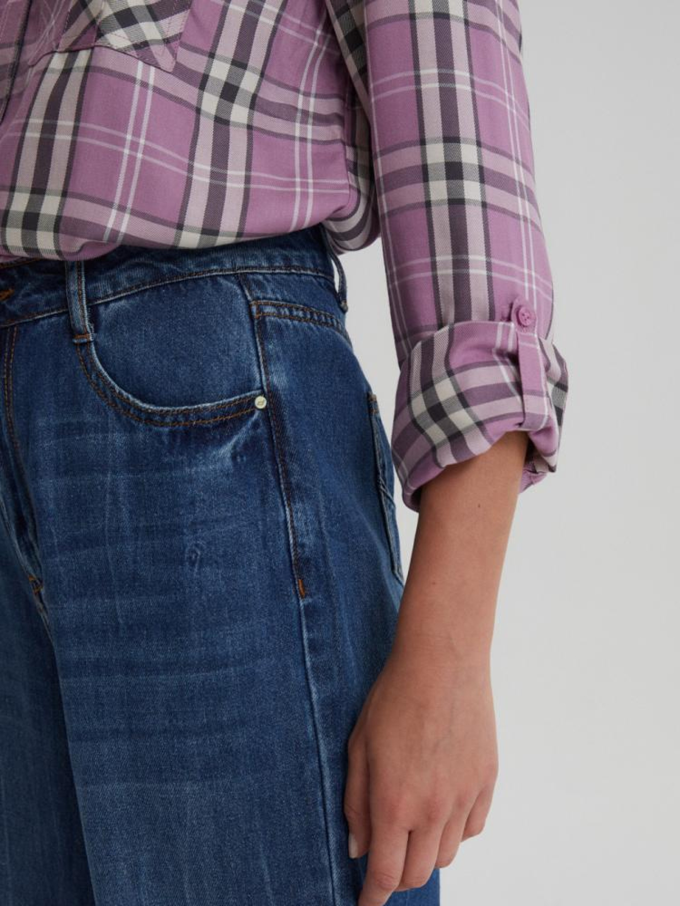 Сорочка повсякденна DIVERSE модель 10042894 Фото