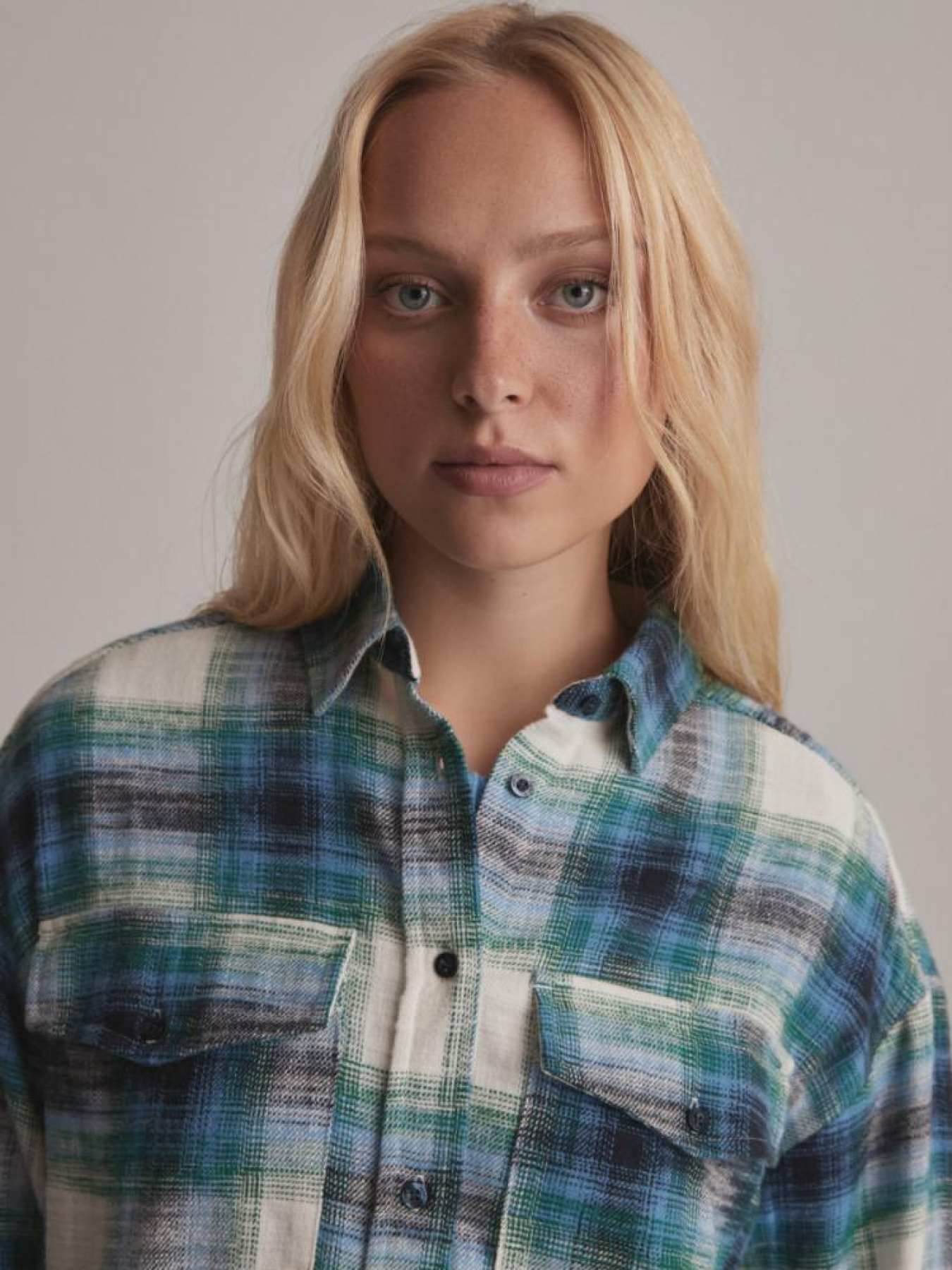 Сорочка DIVERSE модель 10043392 Фото