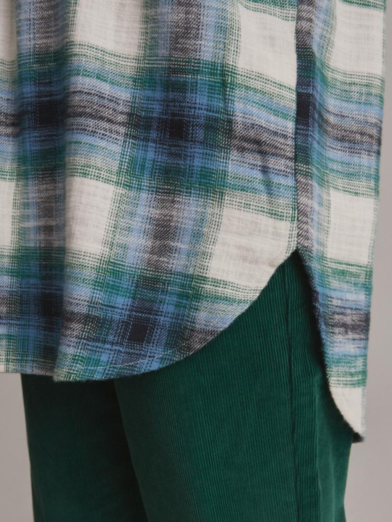 Рубашка повседневная DIVERSE модель 10043392 Фото