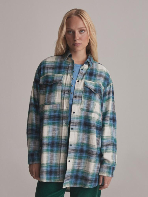 Рубашка повседневная DIVERSE модель 10043392 Фото