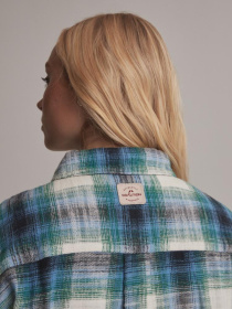 Рубашка повседневная DIVERSE модель 10043392 Фото