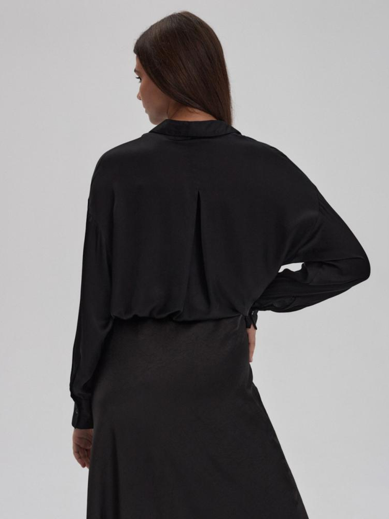 Сорочка DIVERSE модель 10043387 Фото