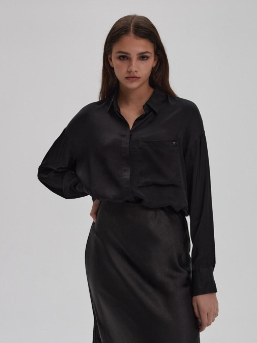 Рубашка DIVERSE модель 10043387 Фото