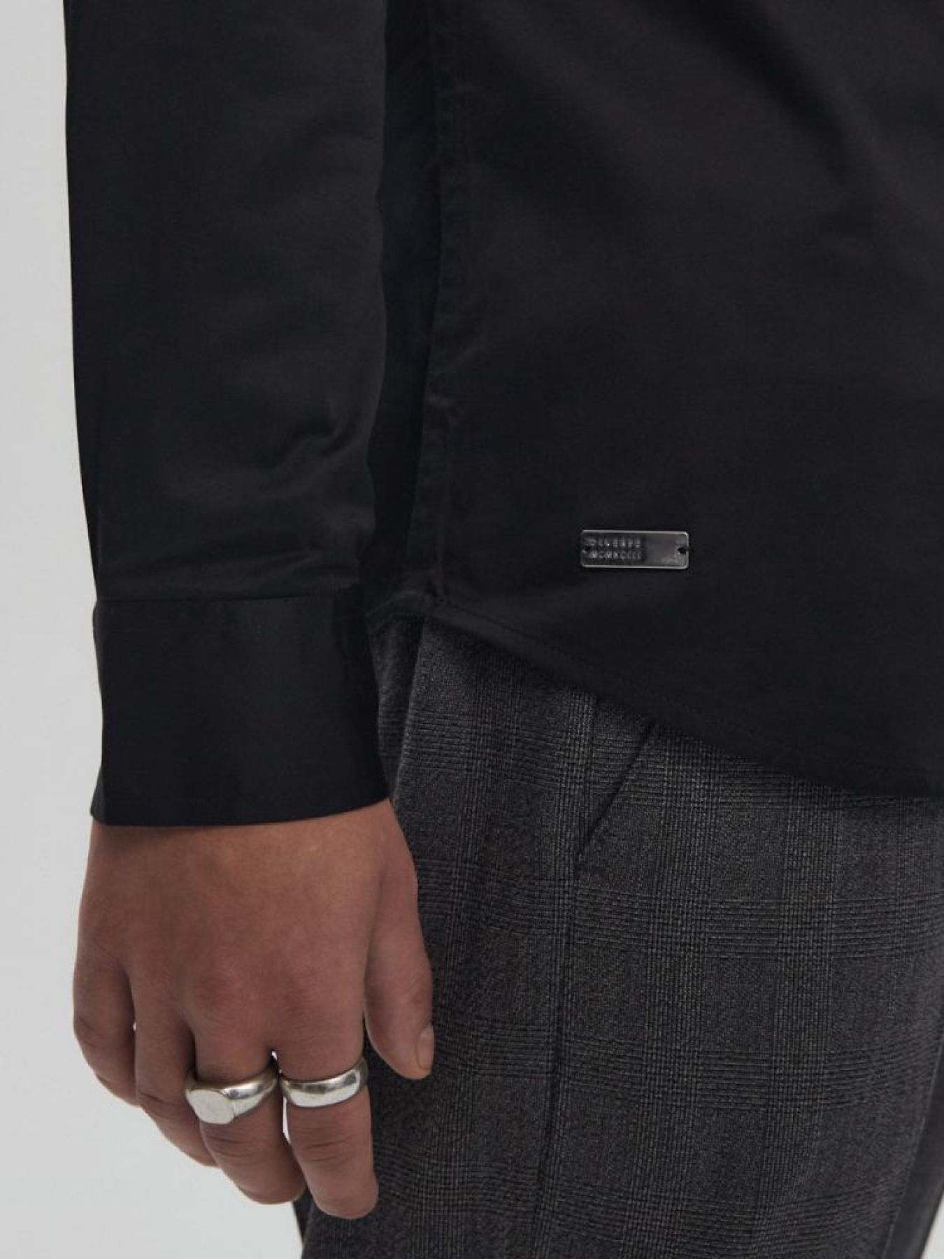 Сорочка DIVERSE модель 10043457 Фото