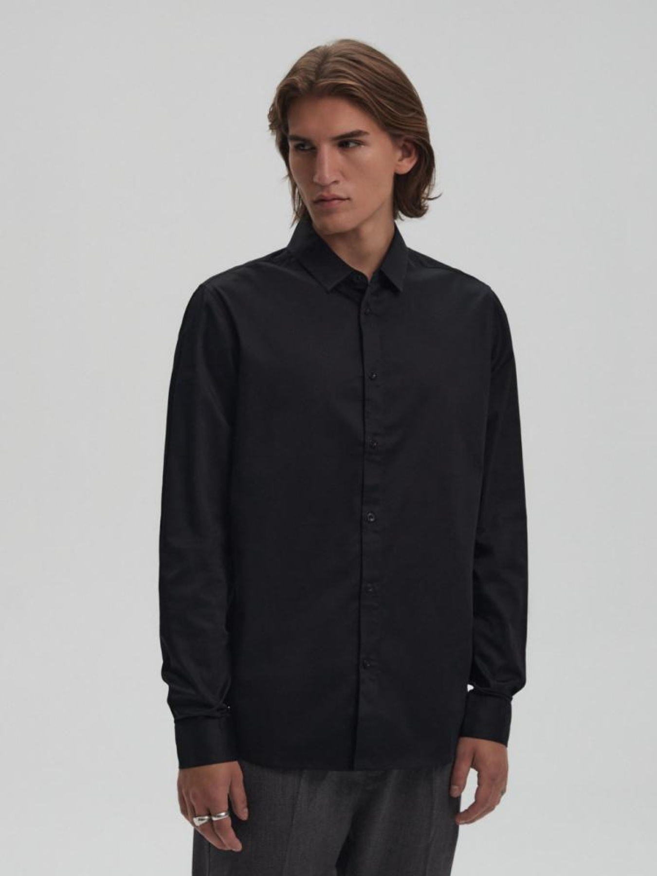 Сорочка DIVERSE модель 10043457 Фото