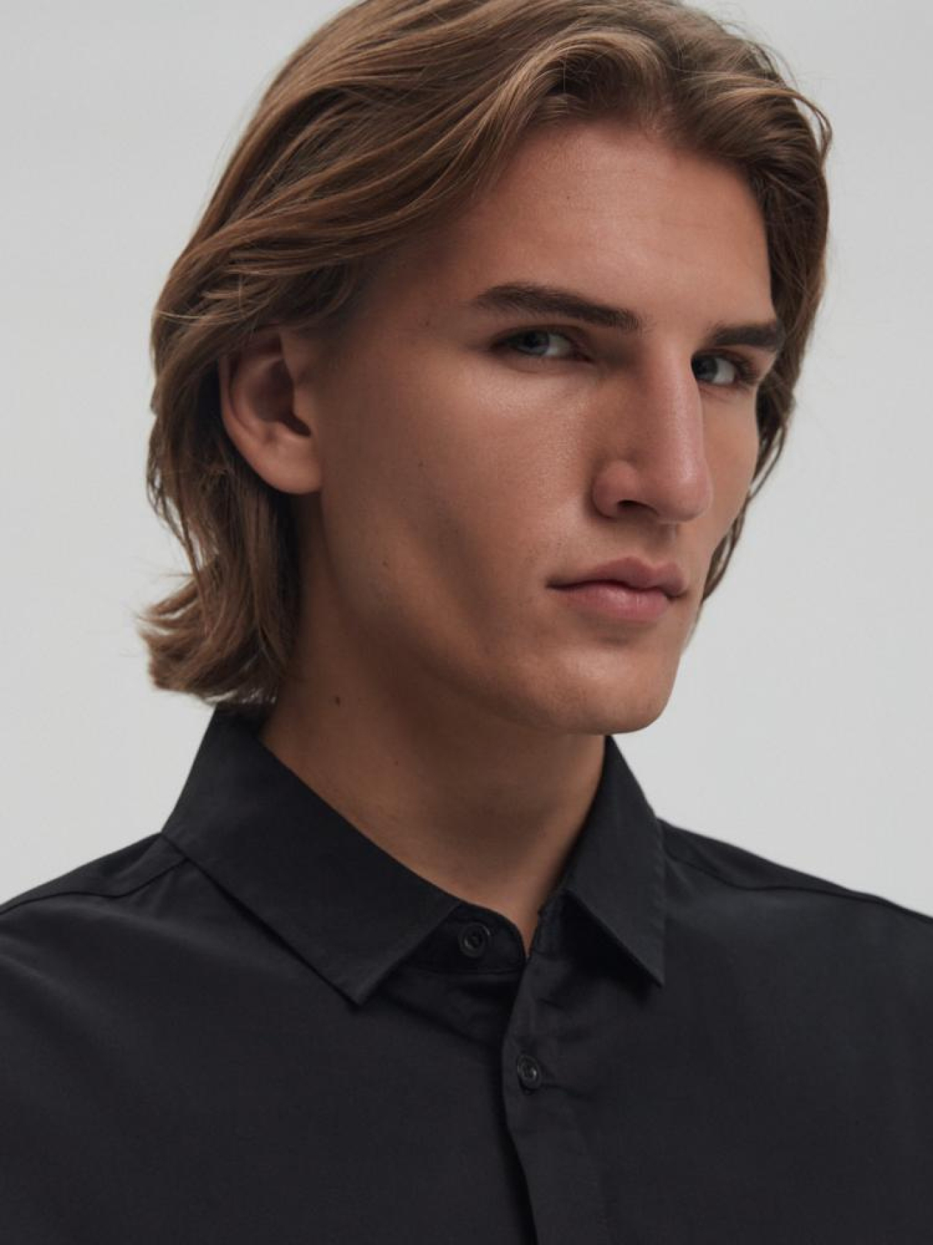 Рубашка повседневная DIVERSE модель 10043457 Фото