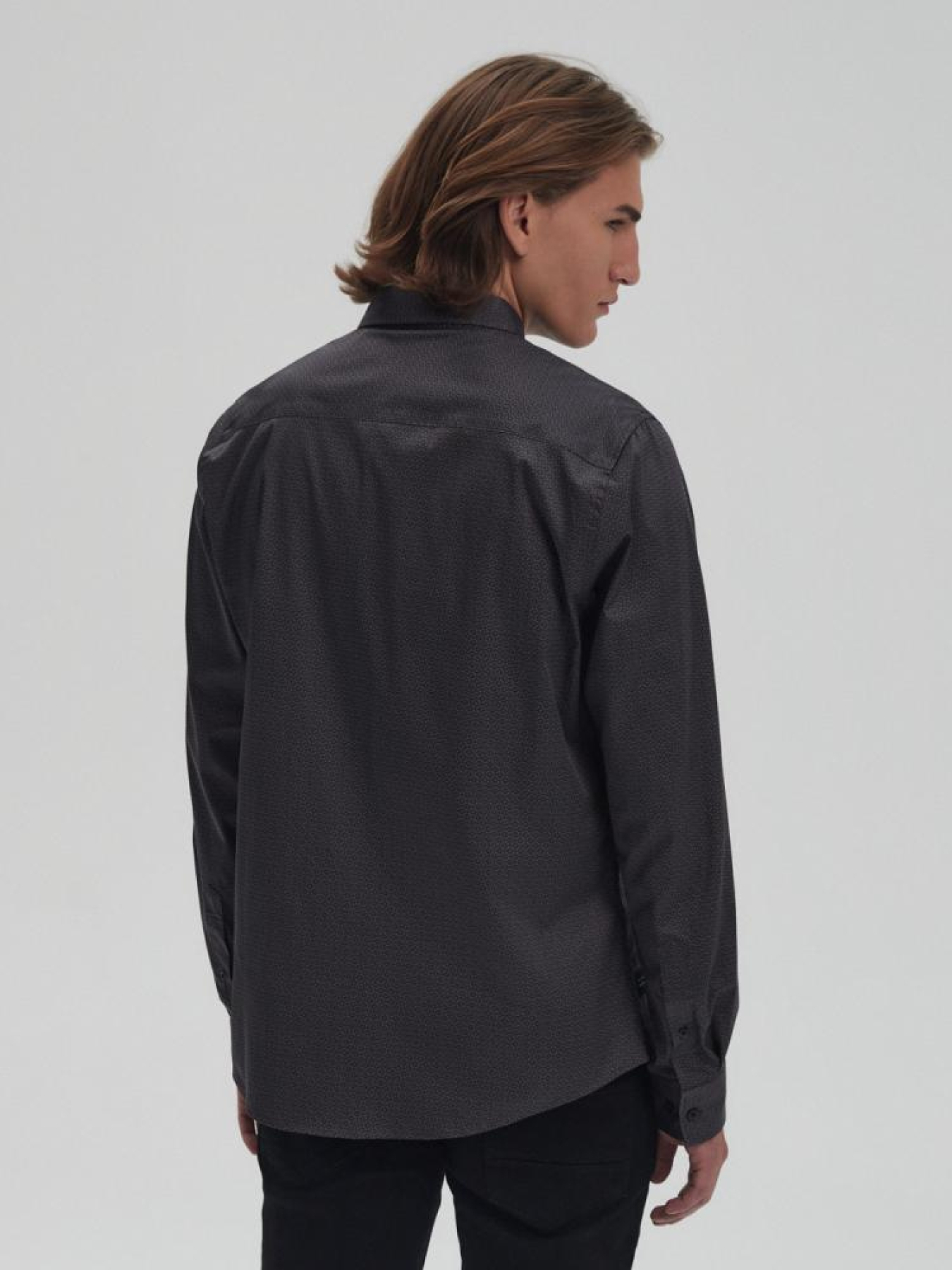 Рубашка DIVERSE модель 10043460 Фото