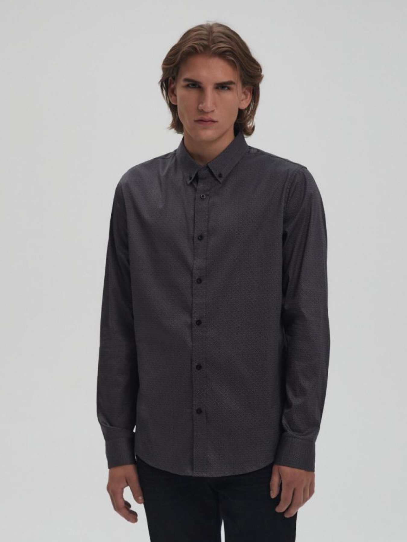 Рубашка DIVERSE модель 10043460 Фото