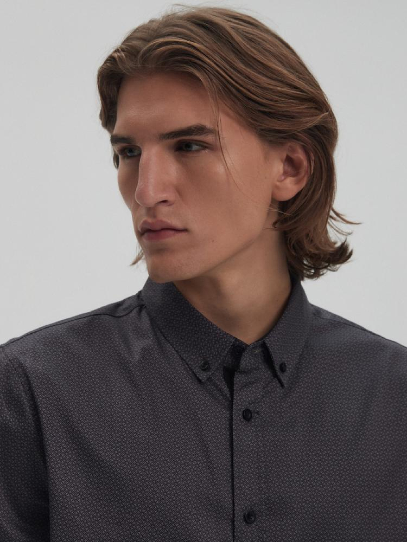 Сорочка повсякденна DIVERSE модель 10043460 Фото