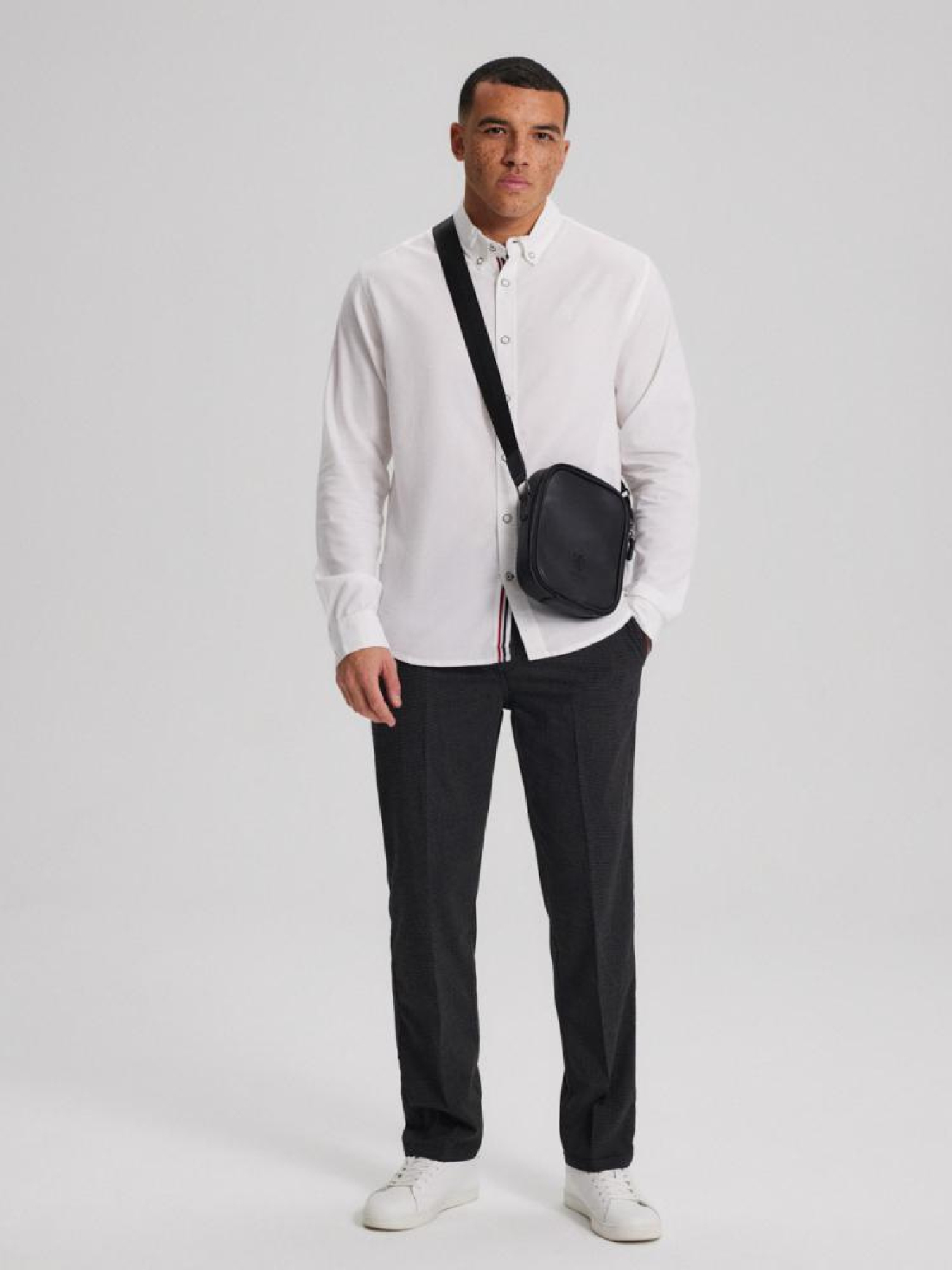 Сорочка DIVERSE модель 10043628 Фото