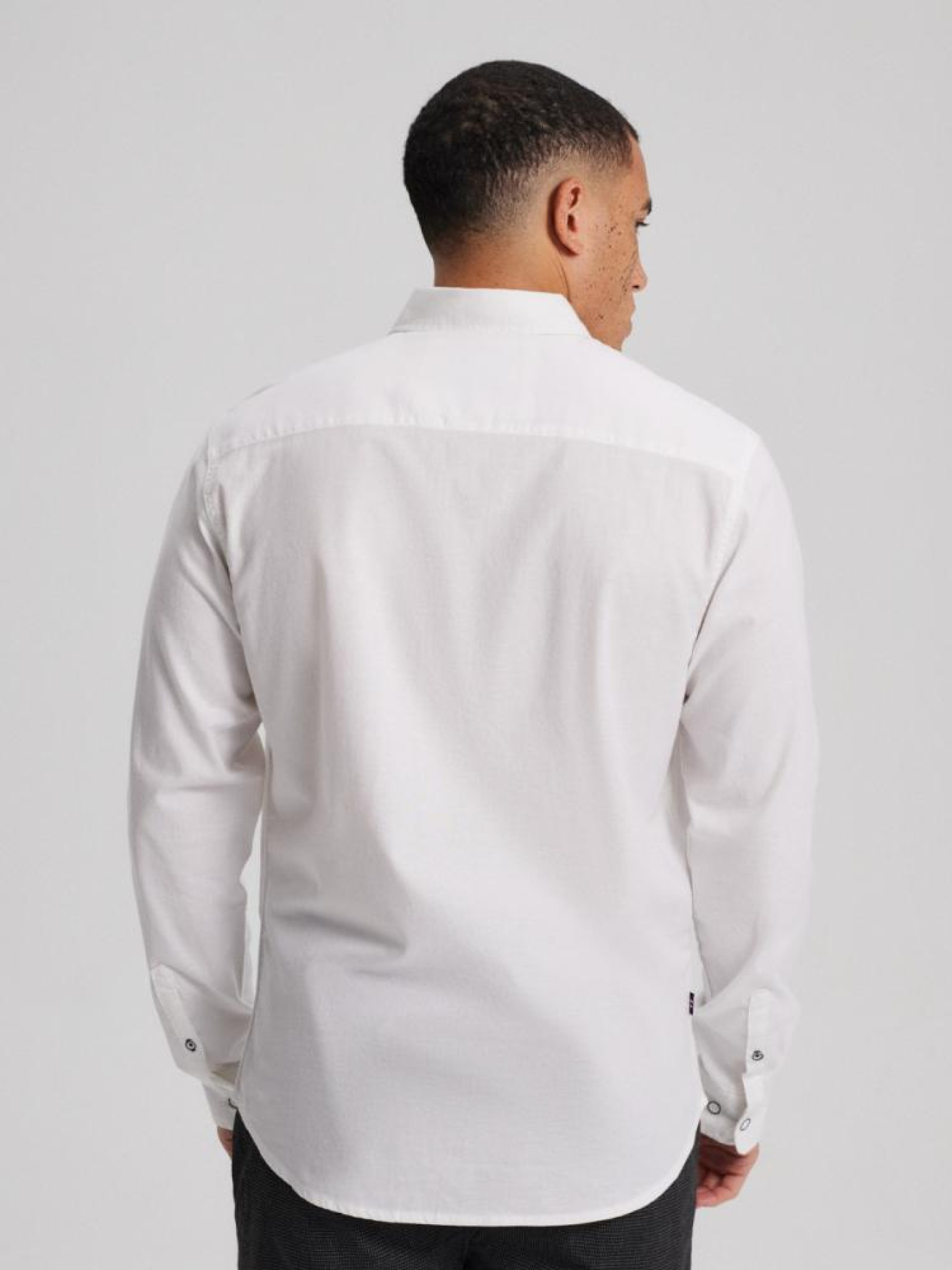 Рубашка повседневная DIVERSE модель 10043628 Фото