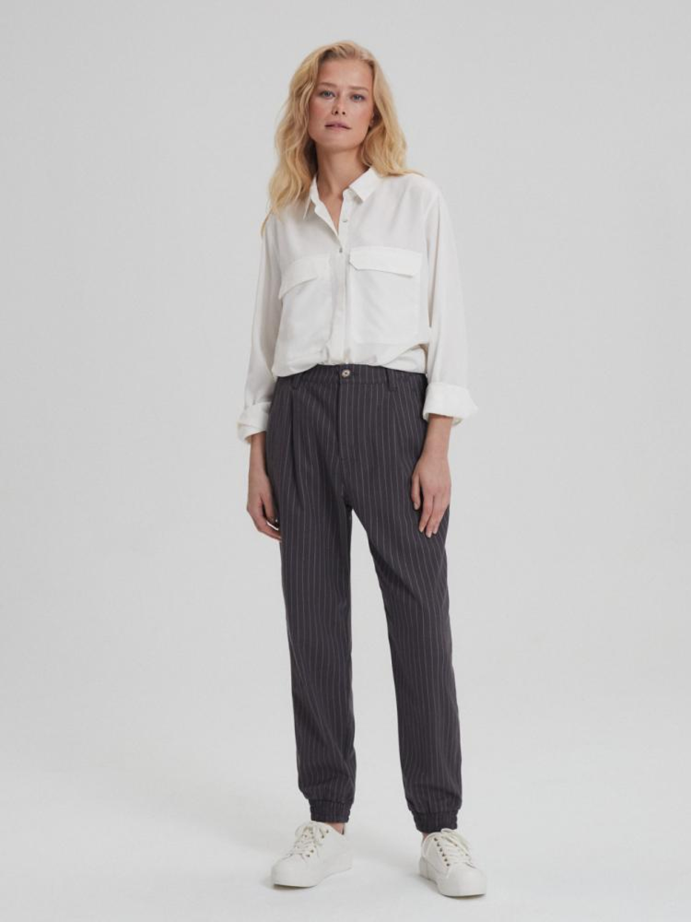 Рубашка повседневная DIVERSE модель 10043757 Фото